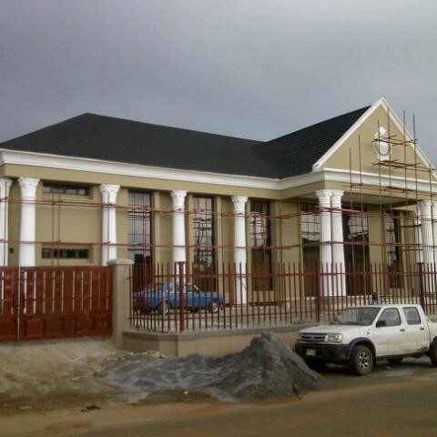 Events centre for Odutola Investment Holdings Ltd, Ijebu Ode