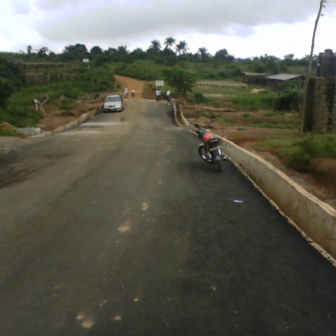 FOLATYRE ROAD CONSTRUCTION OYO