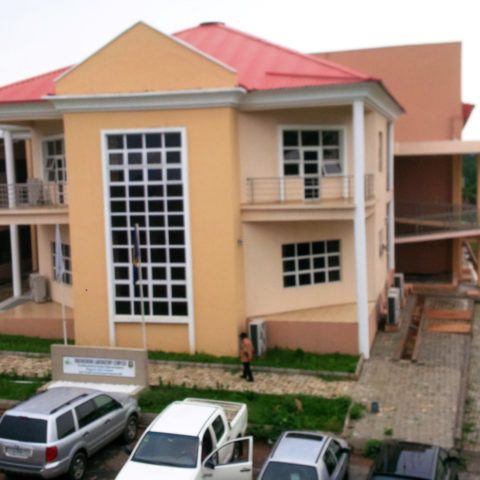 Faculty of Technology Building, University of Ibadan