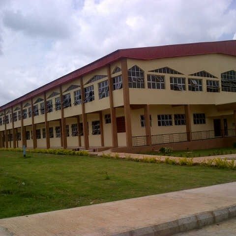 Gymnasium Adekunle Ajasin University- Akungba Akoko