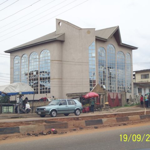 OODECO PLAZA , CHALLENGE, IBADAN.