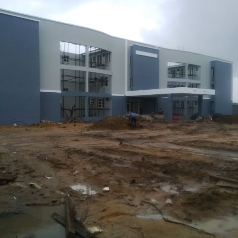 Students Hostel for First World Communities Ltd, Pan Atlantic University, Eleko- Lekki Lagos